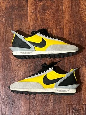 Undercover x Nike Daybreak 'Bright Citron' Men’s 7.5